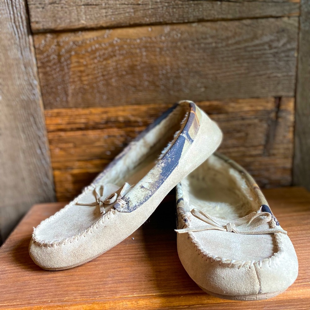 Legendary moccasins